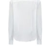 Ksenia Schnaider White Cotton Logo Shirt